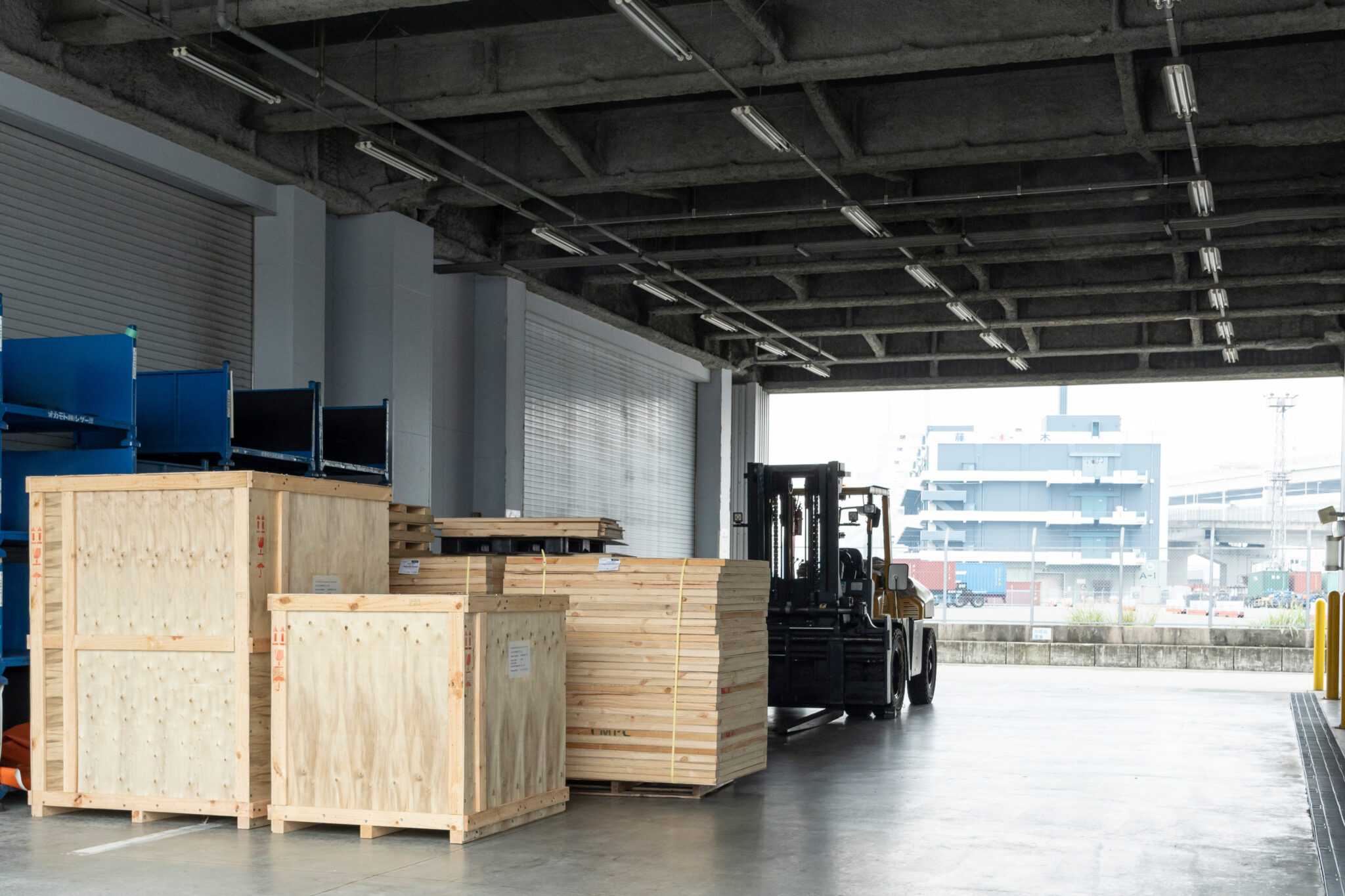 Holzverpackungen von mago-pack
