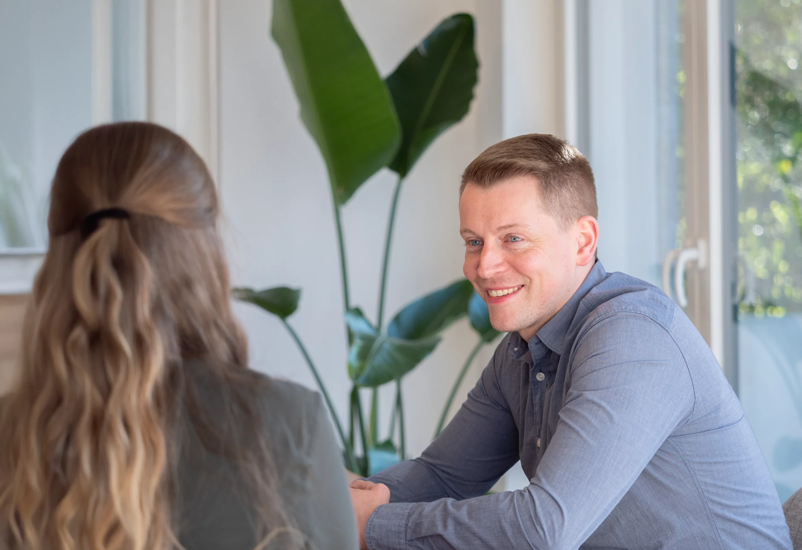 Meeting bei der mago-pack GmbH